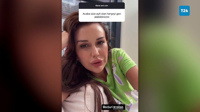 Dilan Polat: Bize ait olan hiçbir şeyi geri alamadık, mahkeme devam ediyor, adalete güveniyoruz