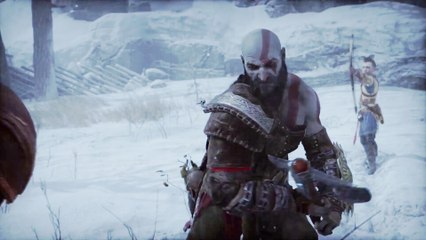 God of War Ragnarök stimmt euch mit dem Launch Trailer auf den PC-Release ein