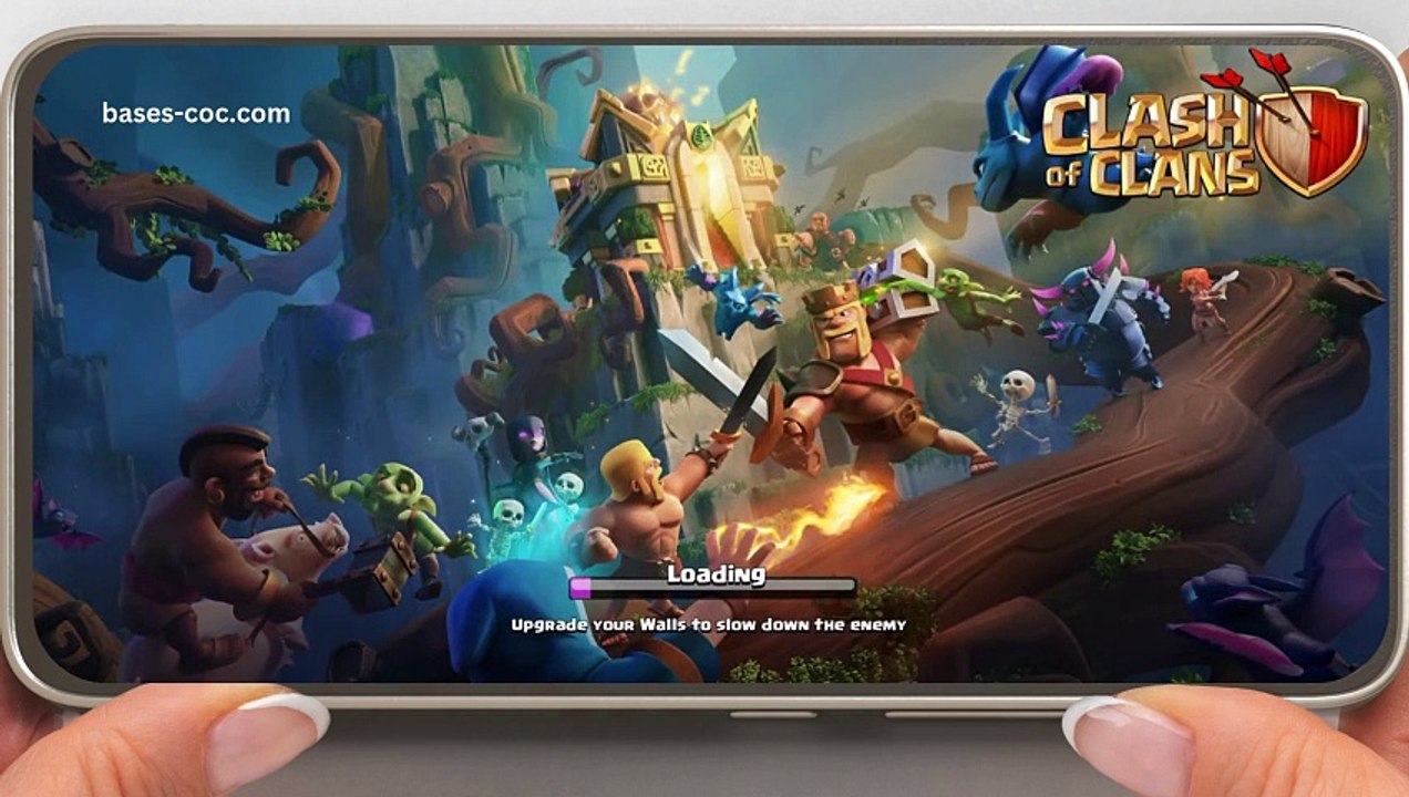 Clash of Clans Claim Three Free Chests - Treasure Hunt Event