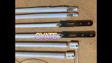 Mass production of half white halogen heat lamp quartz heating ir lamp