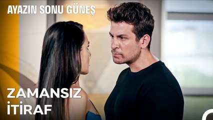 'Bu Sefer Onu Değil, Kendimi Öldürürüm' - Ayazın Sonu Güneş 44. Bölüm
