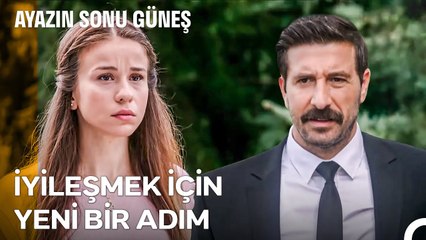 Candar ve Emine Evi Terk Etti - Ayazın Sonu Güneş 44. Bölüm