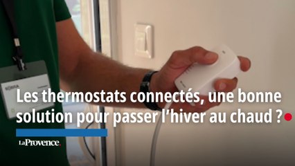 Les thermostats connectés, une bonne solution pour passer l’hiver au chaud ?