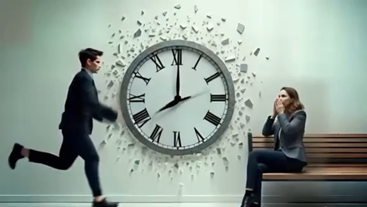 The Rhythm of Time
