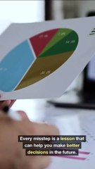 Learn from Financial Mistakes