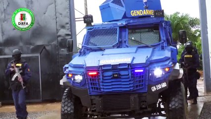 Réactions de Claude PIVI après son arrestation au libéria