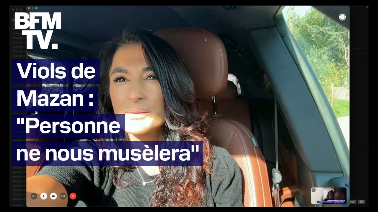 Viols de Mazan: l'interview de Me El Bouroumi, dont les vidéos sur les réseaux sociaux ont fait polémique et qui défend deux accusés