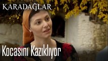 Zuhal kocasını kazıklıyor - Karadağlar