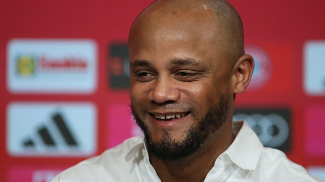 Kompanys Lob: 'Gut, dass Sie das gesehen haben'