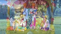 Images from the digital remaster version of _Ramayana The Legend of Prince Rama_