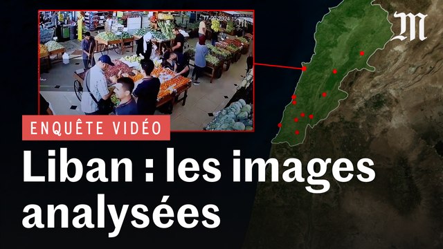 Explosions au Liban : comment l’attaque contre le Hezbollah s’est déroulée