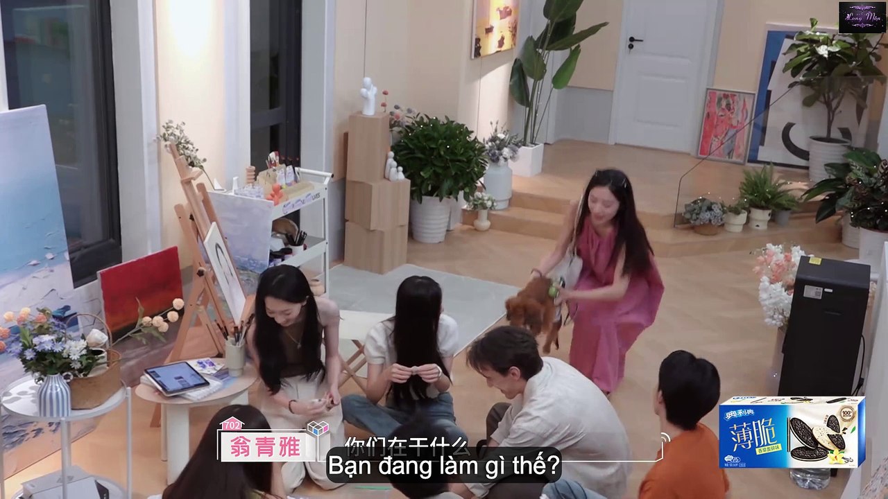 Tín Hiệu Con Tim Mùa 7 Tập 3D Vietsub AI