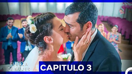 Fuerza de Mujer Capítulo 3 (Espanol Doblado) (Versión Extendida)