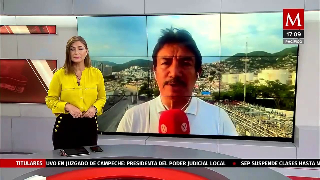 Cae 'El Piyi' operador de 'Los Chapitos' en Culiacán. Magda González, 19 de septiembre 2024