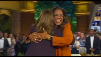 Usa, Harris ospite di Oprah Winfrey tra le star: da Roberts a Streep