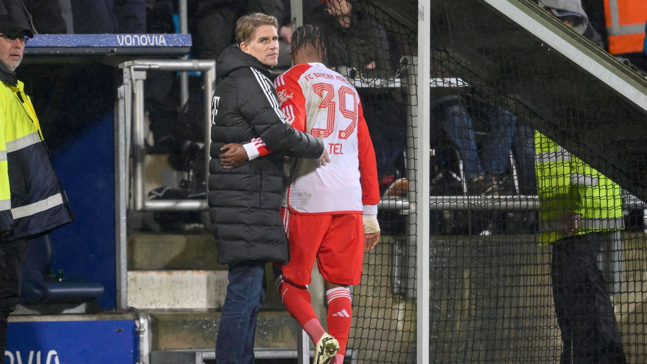 Freund lobt Tel für Selbstkritik: 'Kein Thema, dass er ausgeliehen wird'