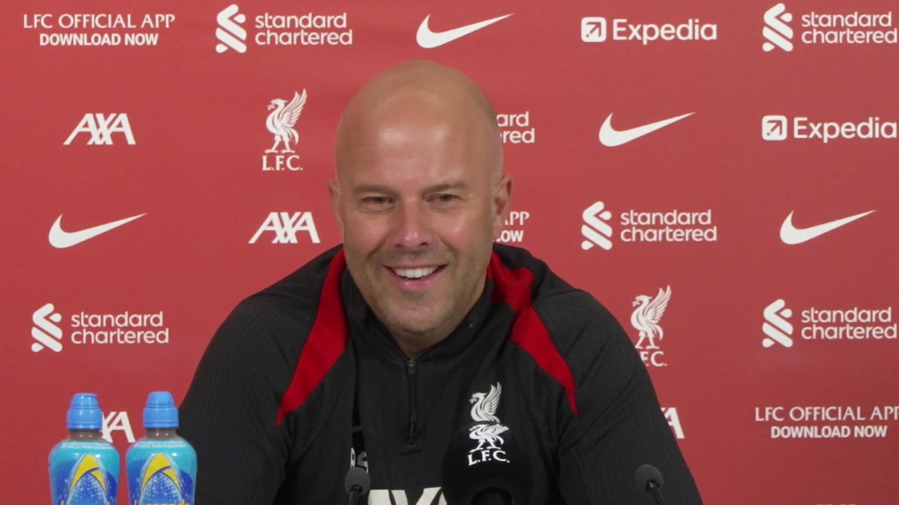 Arne Slot previews Bournemouth visit to Anfield as Liverpool look to fix last weekend's issues (Full Presser)
