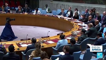 Hundreds of thousands at risk in Sudan's El-Fasher: UN