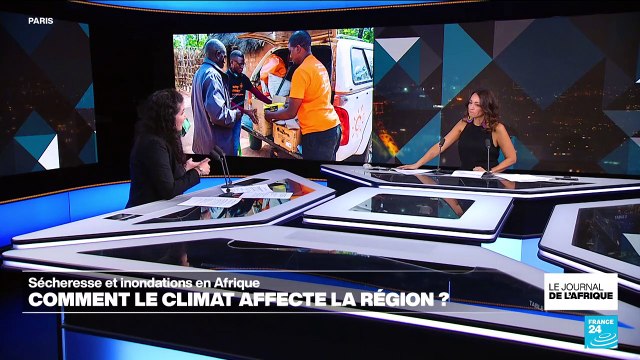 Sécheresse et inondations en Afrique : comment le climat affecte le continent ?