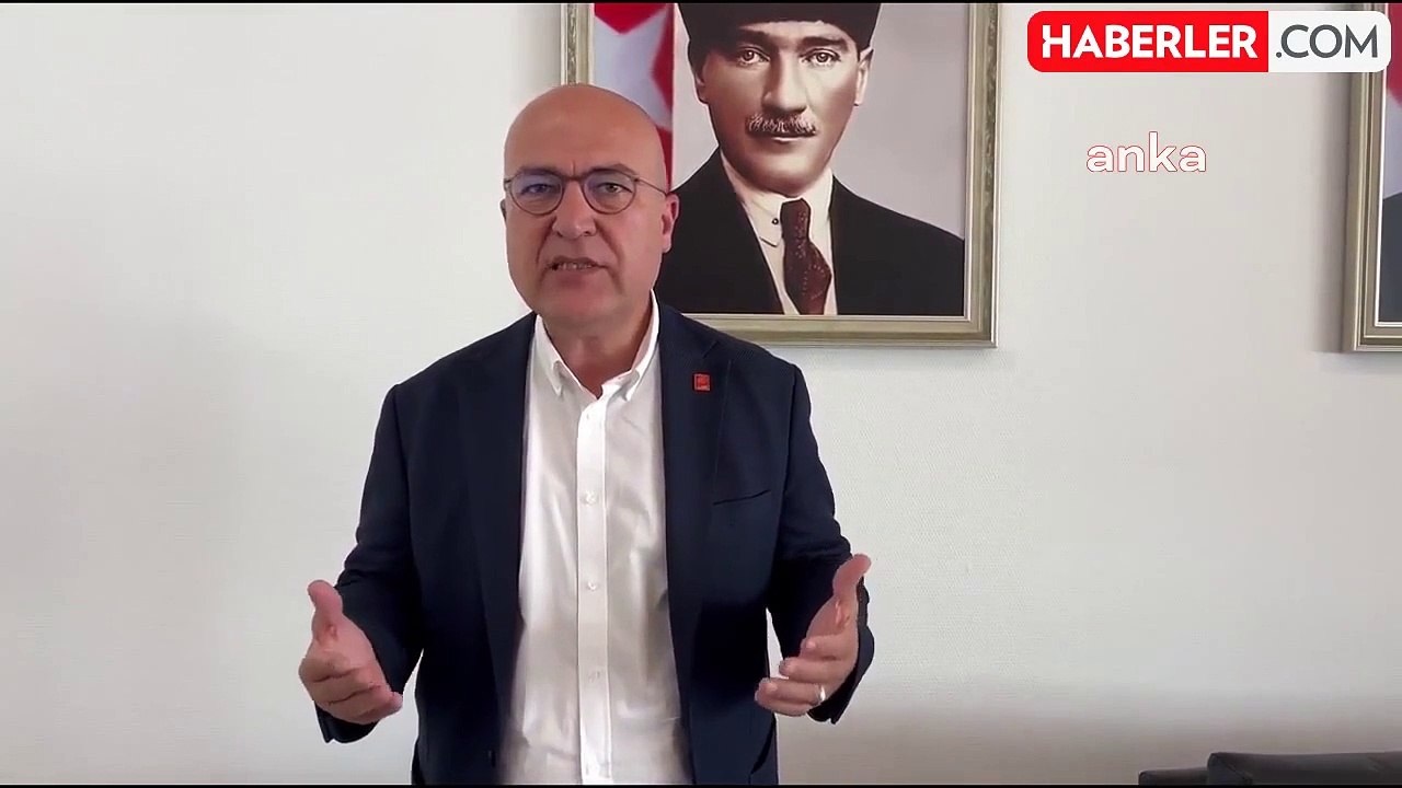 CHP'li Bakan: Valiler Kararnamesi Parti Devletinin Somutlaşmış Hali