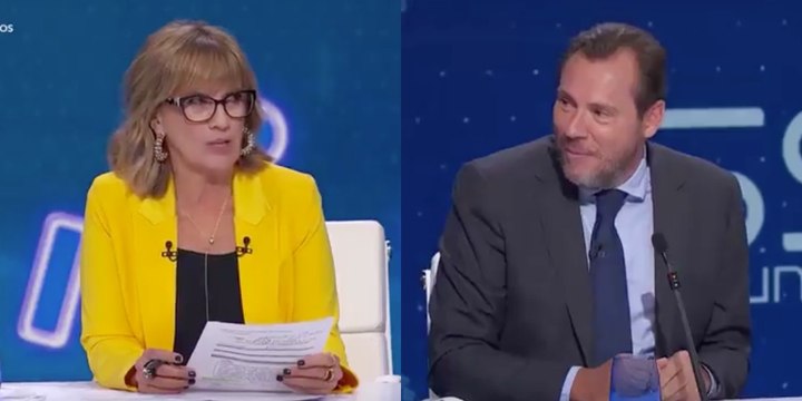 Este es el esperpéntico regreso de ’59 segundos’ a TVE con Óscar Puente de invitado: “¿Pablo Motos o Broncano?”