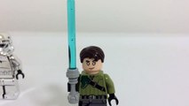 LEGO STAR WARS KANAN JARRUS SEASON 4 FINALE