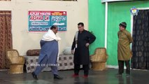 Nasir Chinyoti and Agha Majid _ Amanat Chan _ Comedy Clip _ New Stage Drama 2024 _ Punjabi Stage Dra