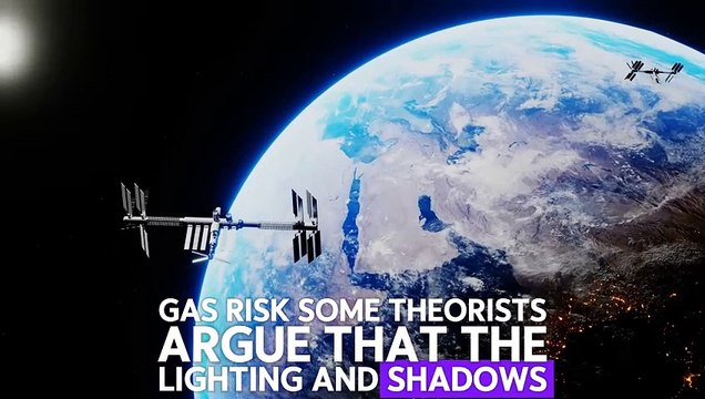 MIND-BLOWING Moon Landing Secrets Revealed in 2024