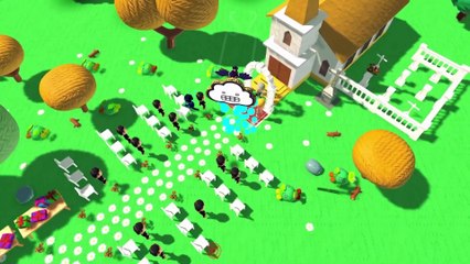 Just Crow Things - Six One Indie Showcase Trailer