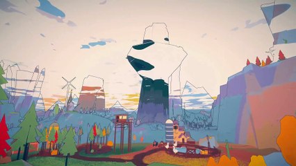 Valley Peaks - Six One Indie Showcase Trailer