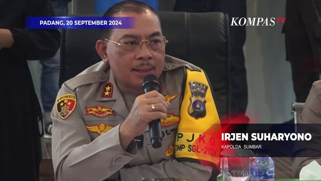 Polisi Membeberkan Motif Tersangka Pembunuh Gadis Penjual Gorengan