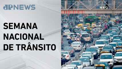 Morte de pedestres atinge maior número em 5 anos em São Paulo; Detran reforça ações
