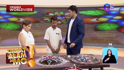 Parol repair tips, alamin | Dapat Alam Mo!