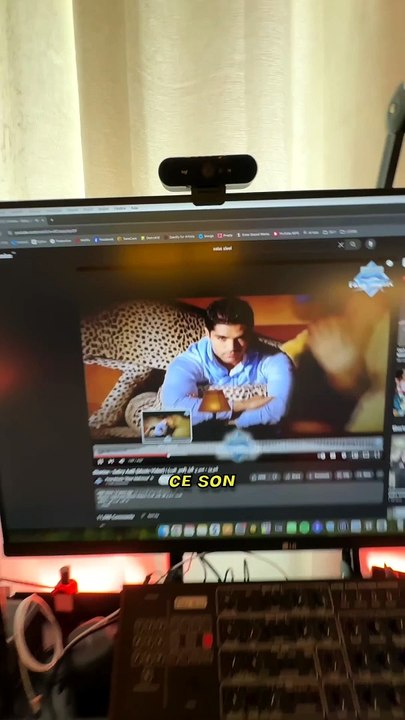 J'ai remixé "SABRI ALEEL" en français !