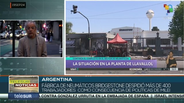 Aumenta inestabilidad laboral debido a políticas económicas por Javier Milei