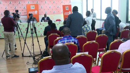 le Rhdp annonce une Journée de l'Emploi et de l'Entrepreneuriat à l'endroit de ses militants