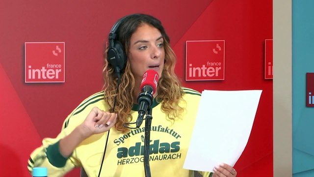 Influenceuses boulimie sur TikTok - La drôle d'humeur de Camille Lavabre