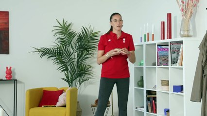 Sport à la maison - Bas du corps