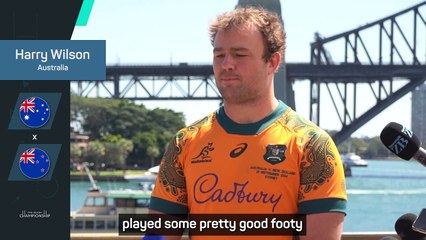 Australia looks to make history ahead of clash with New Zealand