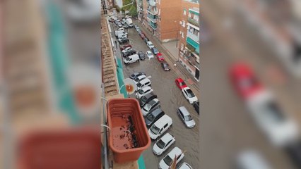 Los medios internacionales hablan de "caos" por lo que ocurre en media España con el tiempo