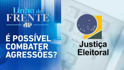 Polarização aumenta a chance de ocorrer violência política? Bancada debate | LINHA DE FRENTE