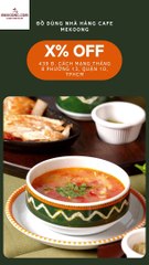 Sản Phẩm Ly Cafe Tốt Nhất Cho Khách Sạn Tại Hà Nội Mekoong