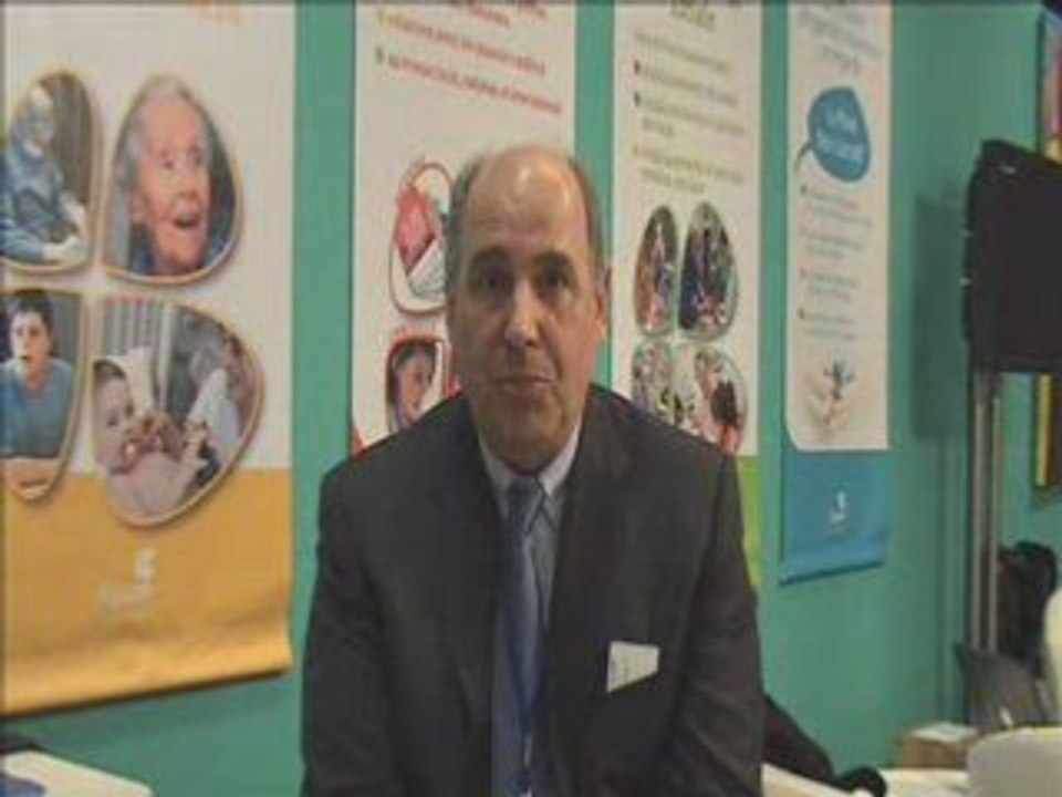 Yves Jean Dupuis, directeur général de la FEHAP