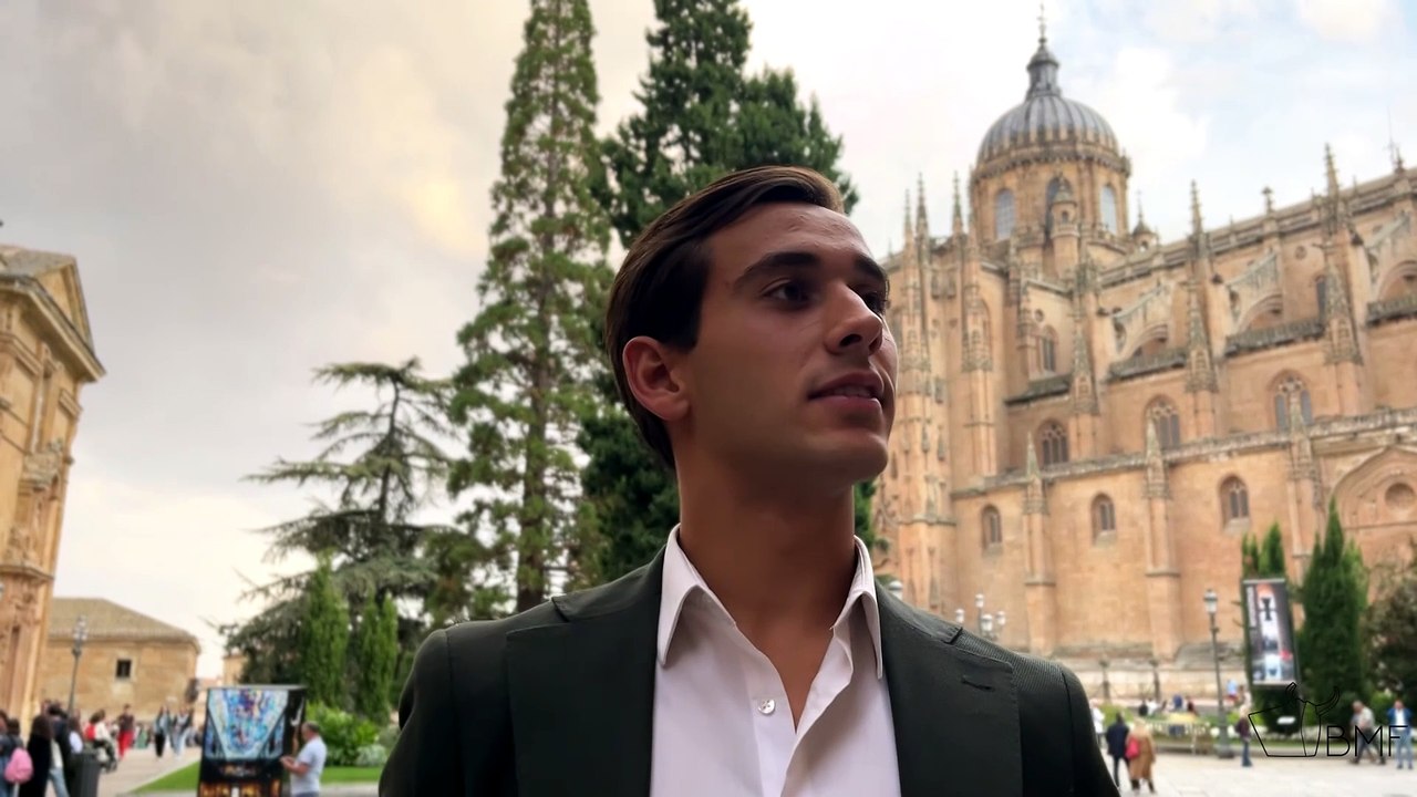 Ismael Martín Salamanca 2024