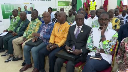 Le porte-parole du PDCI-RDA annonce la reprise des activités du parti sous le sceau de la redynamisation