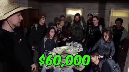 $60,000 Extreme Hide And Seek - Challenge