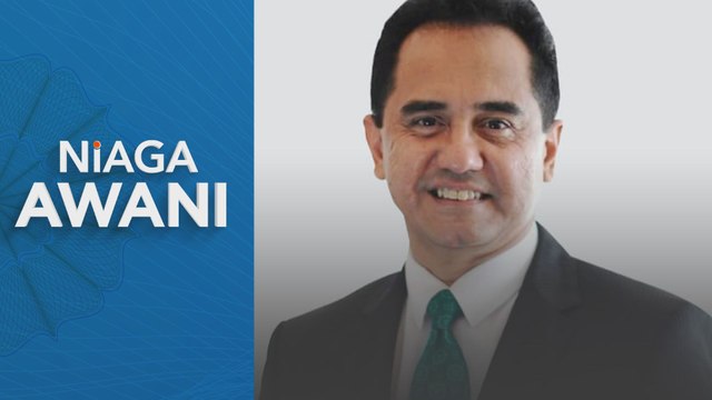 Niaga AWANI: Malaysia Aviation Group umum peletakan jawatan Wan Zulkiflee