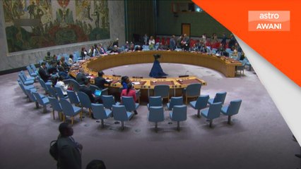 Resolusi PBB: Resolusi saja tidak cukup, perlu ada ketegasan