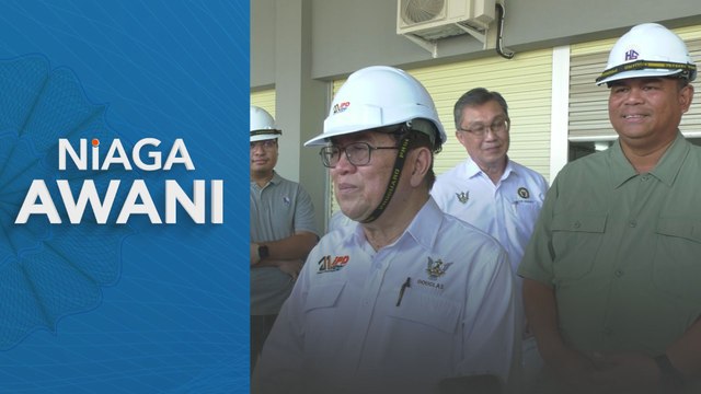 Niaga AWANI: Isu tertangguh punca pengambilalihan Pelabuhan Bintulu belum dimuktamad