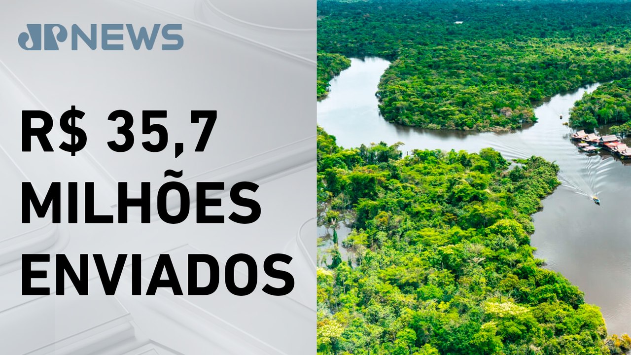 31 parlamentares destinaram emendas para meio a...